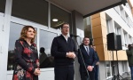 Vučić poručio građanima Gornjeg Milanovca: Uz vašu podršku odolećemo svim pritiscima