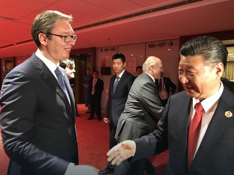 Vučić poručio iz Kine: Pred nama su sada NAJTEŽI zadaci