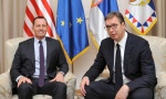 Vučić poručio posle sastanka sa Grenelom: Amerikanci traže hitno ukidanje taksi
