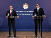 Vučić posle razgovora s Lavrovom dodatno zabrinut zbog ideja o rešenju kosovske krize