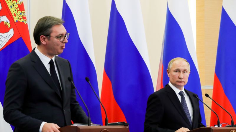 Vučić: Putin obećao značajnu pomoć Srbiji
