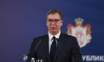 Vučić posle sastanka sa patrijarhom: Ne idem u Crnu Goru (VIDEO)