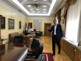 Vučić poslednji put u kabinetu: Najsrećniji zbog Železare