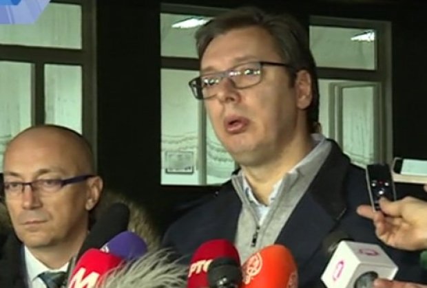Vučić poslije sastanka sa Srbima sa Kosova: Isa Mustafa sprema specijalce za upad na sever Kosova