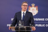 Vučić postaje počasni građanin Jagodine