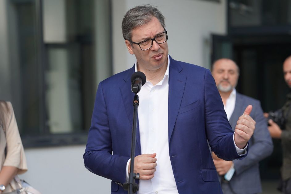 Vučić potvrdio – Na zahtjev SPP-a nove škole u Novom Pazaru i Sjenici