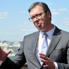 Vučić potvrdio da stiže NOVO ORUŽJE od Putina: Srbija postaje VOJNA SILA
