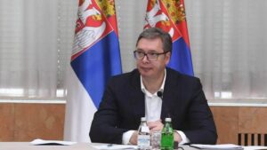 Vučić povodom Vidojkovićevih reči: Političari dužni da trpe kritiku ili težu reč, ali ne i takve psovke