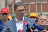 Vučić povodom godišnjice Oluje: Gde je nestalo 500 hiljada Srba ?