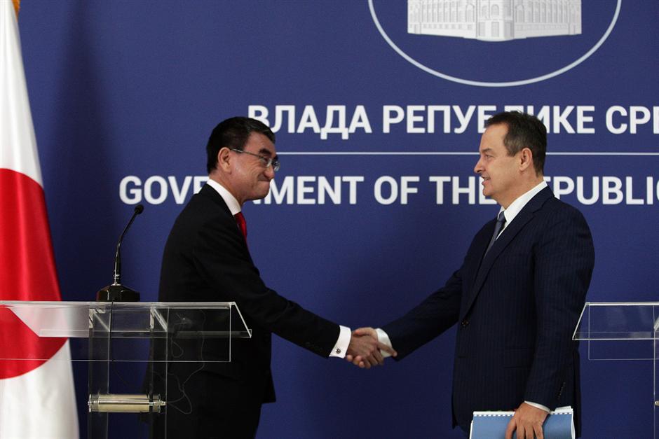 Vučić pozvan na inauguraciju cara Naruhita