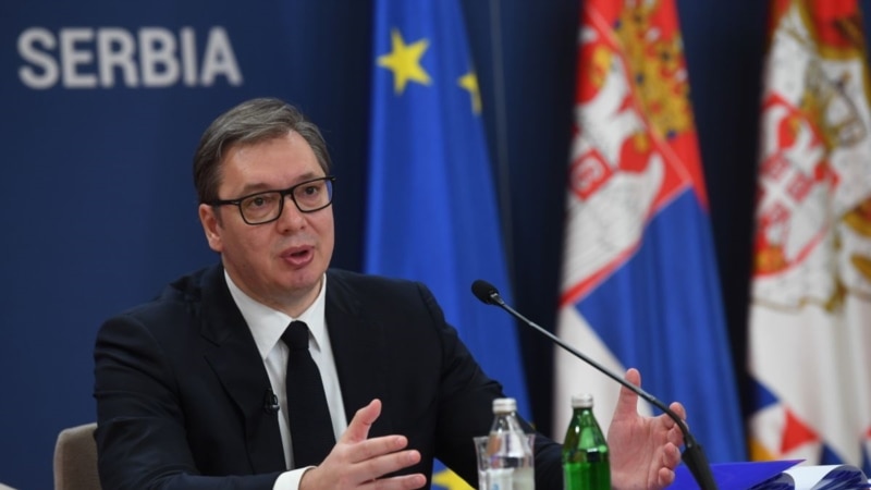 Vučić pozvao Abazovića da se pridruži sastanku Otvorenog Balkana