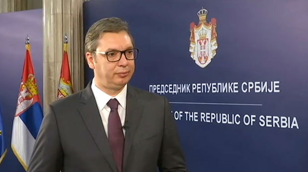 Vučić pozvao da se glasa za Srpsku listu