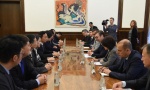 Vučić pozvao kineske investitore da i dalje ulažu u Srbiju