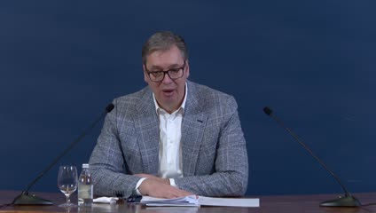 Vučić pozvao rukovodstvo Gasproma i Mađare da što pre završe ugovor oko NIS-a