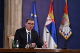 Vučić: E, neću i tako će da se nastavi VIDEO/FOTO
