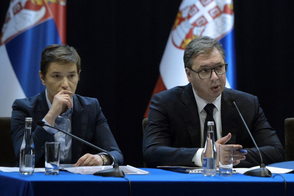 Vučić predstavio pet zaključaka nakon razgovora sa Srbima sa Kosova i Metohije