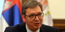 Vučić primio akreditivna pisma ambasadora Italije