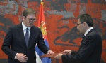 Vučić primio akreditive novopostavljenih ambasadora pet zemalja