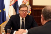 Vučić primio kongresmena Poa
