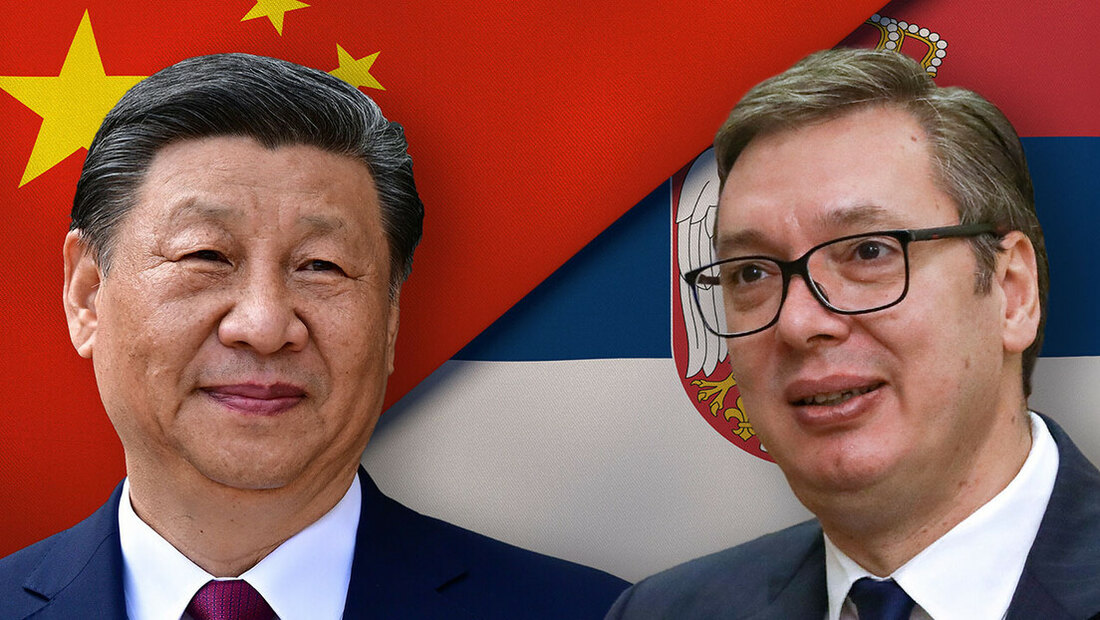 Vučić primio pismo Si Đinpinga: Pridajem veliki značaj razvoju odnosa Srbije i Kine