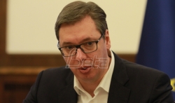 Vučić primio u oproštajnu posetu kineskog ambasadora