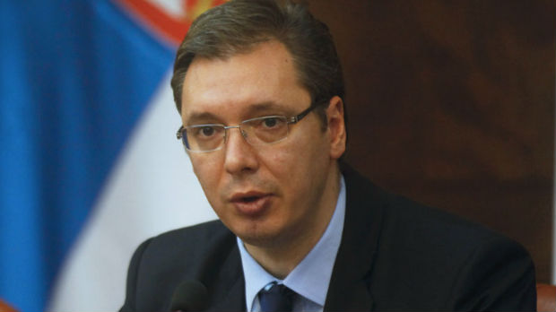 Vučić priredio večeru šefu norveške diplomatije