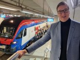 Vučić: Ovim smo spojili Beograd i Novi Sad VIDEO/FOTO