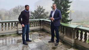 Vučić priznao da loše stoji u Beogradu