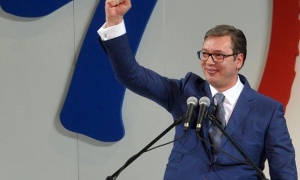 Vučić proglasio apsolutnu pobedu u Beogradu: Pobedili rezultati rada, a ne kampanja mržnje