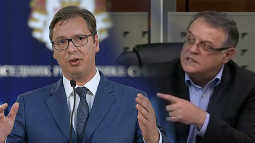 Vučić progovorio o situaciji u Zvezdi i predložio rešenje za budućnost: Država je kupila Fajnal for Evrolige, niko to nije poklonio! (VIDEO)