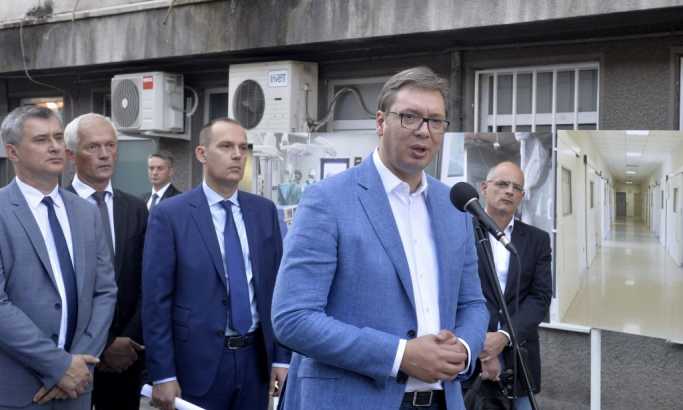 Vučić prokomntarisao bezvizni režim Prištine