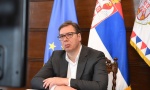 Vučić prvi put uživo na RTS govori o političkoj kampanji SNS 