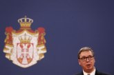 Vučić stigao u UAE; odaje poštu bivšem predsedniku