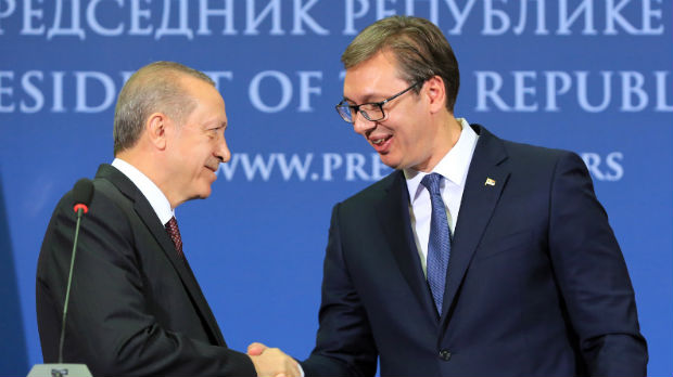 Vučić putuje u zvaničnu posetu Turskoj