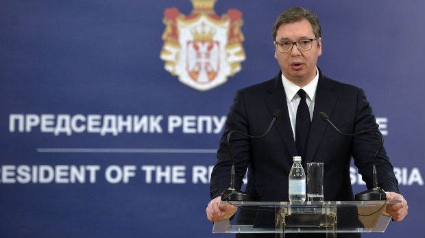 Predsednik Vučić raspisao parlamentarne izbore za 26. april