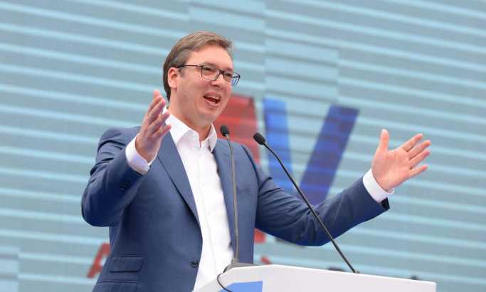 Vučić razgovara sa Putinom o dolasku velike ruske kompanije u Srbiju