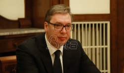 Vučić razgovarao s Borelom o najnovijoj krizi na severu Kosova
