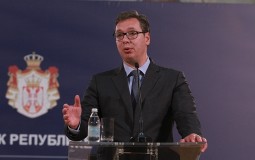 
					Vučić razgovarao s Čepurinom uoči posete Moskvi 
					
									