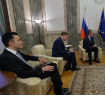 Vučić razgovarao sa Čepurinom o Rusko-srpskom humanitarnom centra u Nišu (FOTO)
