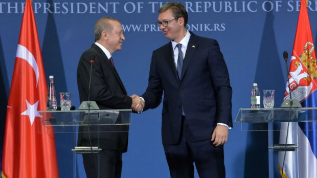 Vučić razgovarao sa Erdoganom, prisustvovaće otvaranju gasovoda u Turskoj