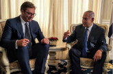 Vučić razgovarao sa Netanjahuom: Potvrđeno prijateljstvo između srpskog i jevrejskog naroda FOTO