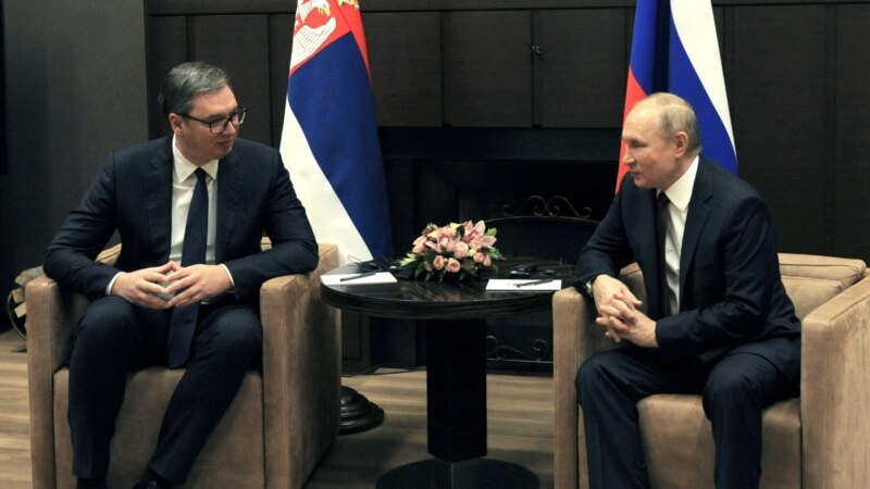 Vučić razgovarao sa Putinom: Ugovor o gasu na tri godine i povoljna cena