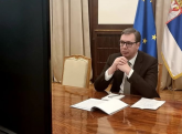 Vučić razgovarao sa Samantom Pauer FOTO