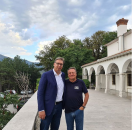 Vučić razgovarao sa gradonačelnikom Ljubljane FOTO