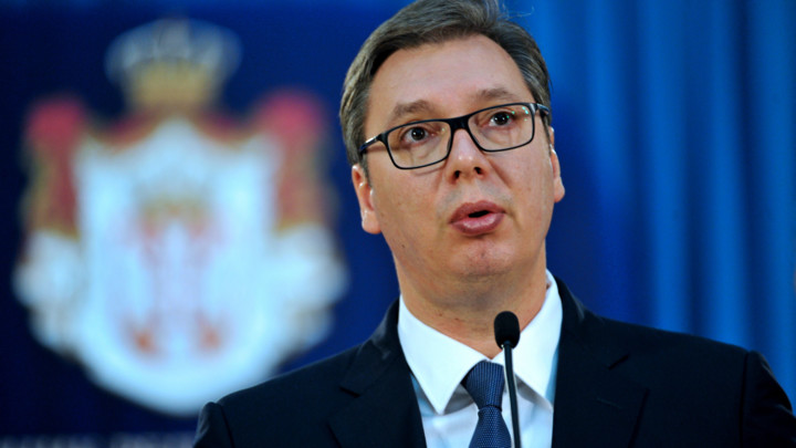 Vučić razgovarao sa odlazećim ambasadorom Finske