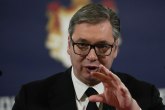 Vučić razgovarao telefonom sa predsednikom Irana: Srbija osuđuje svaki oblik terorizma