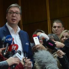Vučić razmišlja o izborima: Da je do partije, već bih ih raspisao, ali… 