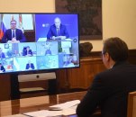 Vučić rekao Putinu: I Torlak je kao Kalašnjikov FOTO