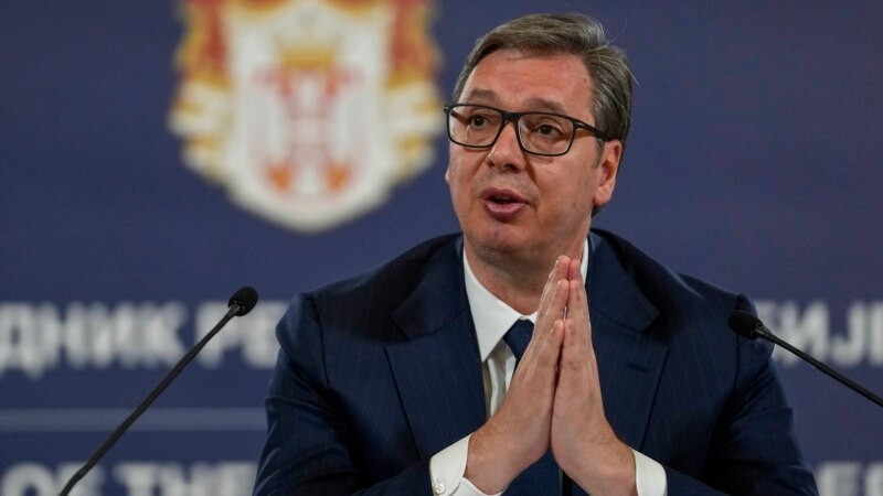 Vučić rekao da Srbija ne ostavlja prostor za nezakonite radnje u pogledu EU sankcija Rusiji