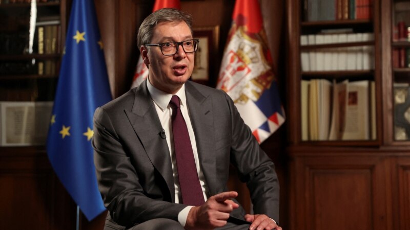 Vučić rekao da će Radoičić morati da se odazove pozivu organa u Srbiji